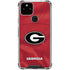 University of Georgia Red Jersey Google Pixel 5 Clear Case